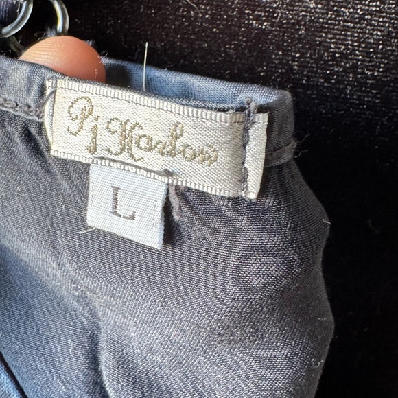 Elegant Navy PJ Harlow Loungewear - Picture 6 of 7